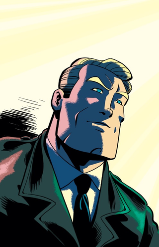 Illustration for article titled The Middleman's Romance With Lacey Almost Didn't Happen